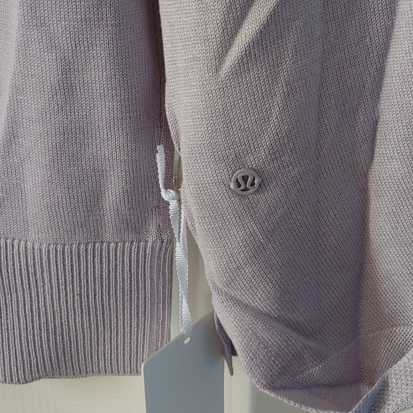 NWT Lululemon Back to balance long sleeve … - Picture 8 of 8